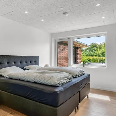 Renovated With Outdoor Hot Tub And Outdoor Sauna In Thorup *