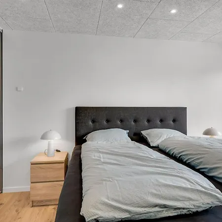 Renovated With Outdoor Hot Tub And Outdoor Sauna In Thorup Hébergement de vacances
